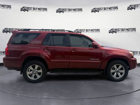 Used 2008 Toyota 4Runner Limited image 9