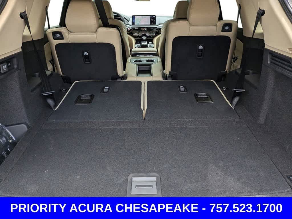 Used 2026 Acura MDX w/ Technology Package FWD image 26