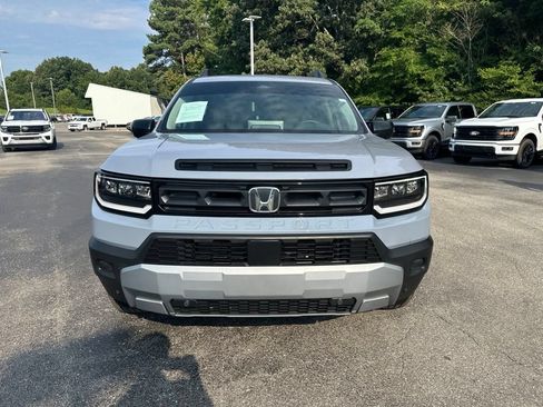 Used 2026 Honda Passport RTL image 8