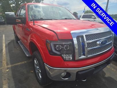 Used 2012 Ford F150 Lariat w/ Lariat Chrome Pkg