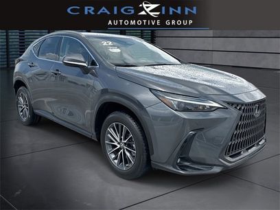 Certified 2022 Lexus NX 350 AWD w/ Premium Package