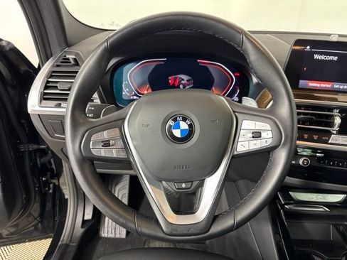 Used 2023 BMW X3 xDrive30i AWD/4WD image 12