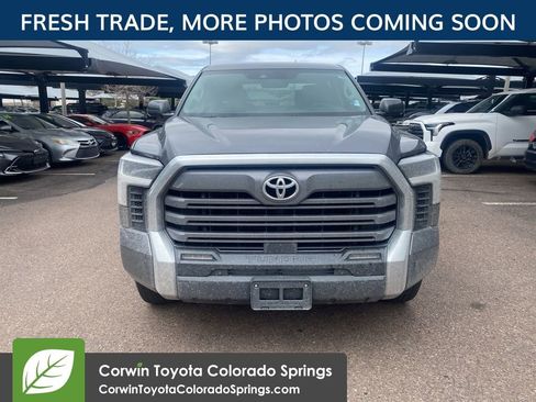 Used 2022 Toyota Tundra Limited w/ Power Package image 2