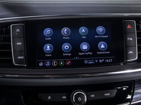 Used 2022 Buick Enclave Premium w/ Surround and Sites Package AWD/4WD image 27