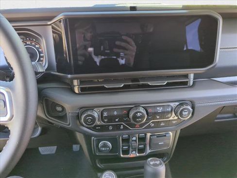 New 2025 Jeep Wrangler Sahara w/ Safety Group image 12