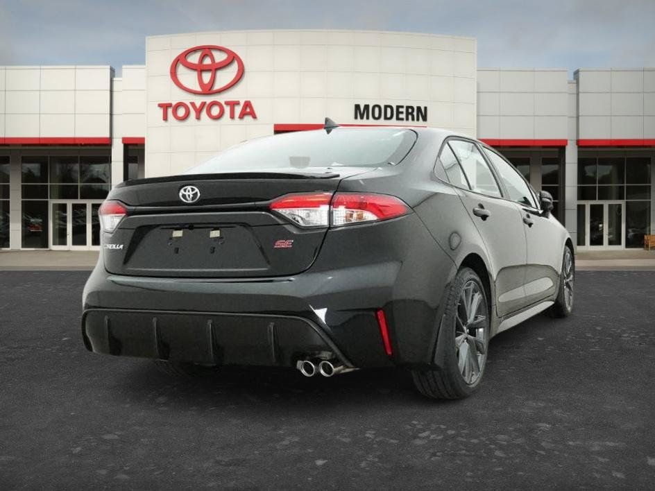 New 2026 Toyota Corolla SE FWD image 21