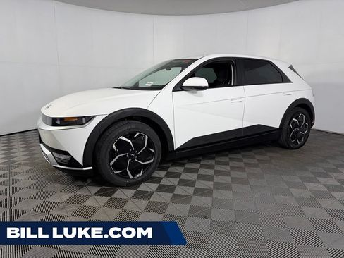 Used 2024 Hyundai Ioniq 5 SEL AWD/4WD image 1