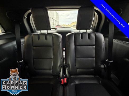 Used 2018 Ford Explorer Sport w/ Equipment Group 401A image 24