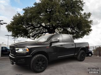 Used 2019 RAM 2500 Laramie w/ Black Appearance Package image 1