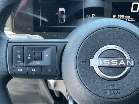 New 2026 Nissan Kicks SV FWD image 19