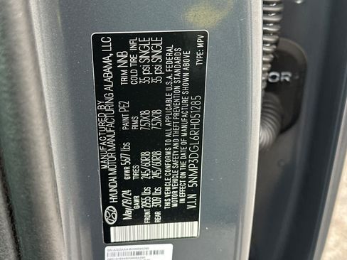 Used 2024 Hyundai Santa Fe XRT AWD/4WD image 30