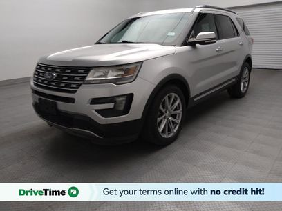 Used 2016 Ford Explorer Limited