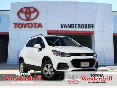 Used 2022 Chevrolet Trax LT w/ LT Convenience Package