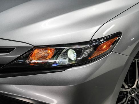 Certified 2024 Toyota Camry SE w/ Convenience Package FWD image 2