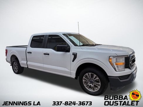 Used 2021 Ford F150 XL w/ Trailer Tow Package image 5