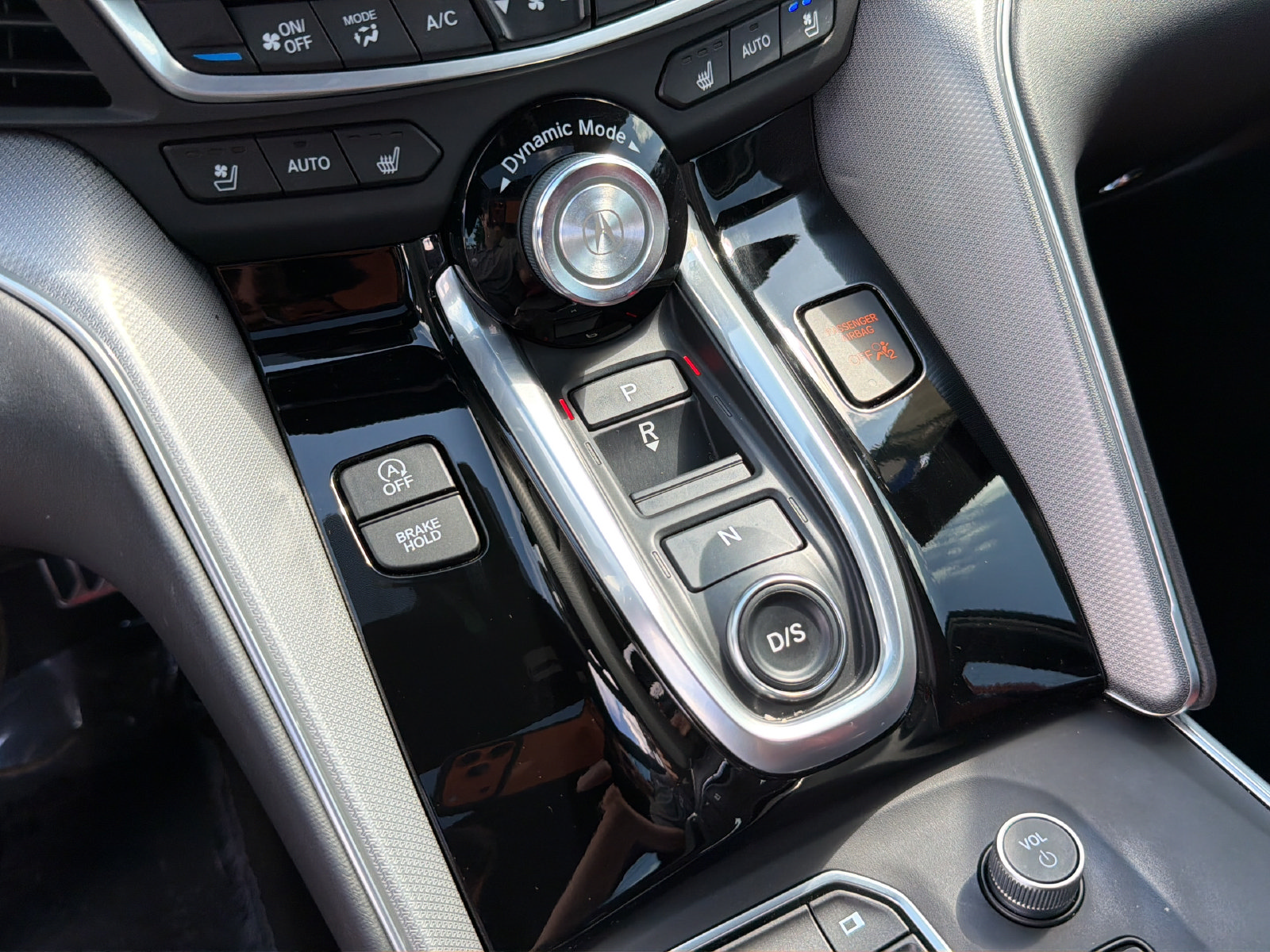 Used 2025 Acura TLX Type S AWD/4WD image 26