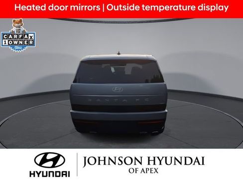 Used 2025 Hyundai Santa Fe SE image 8