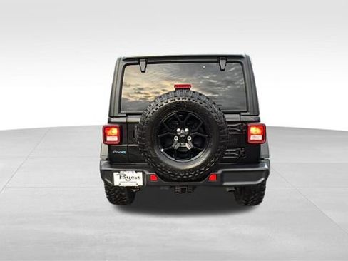 Used 2025 Jeep Wrangler Unlimited Sport S 4xe image 35