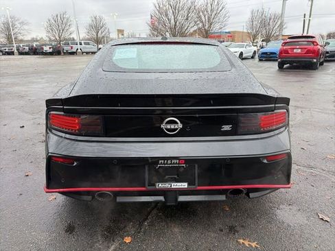 Used 2024 Nissan Z NISMO w/ Floor Mat Package image 6
