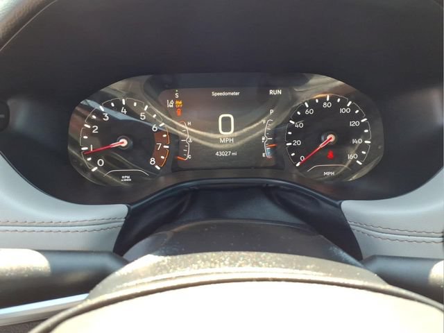 Used 2025 Jeep Compass Limited AWD/4WD image 20