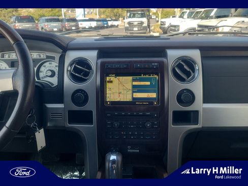 Used 2010 Ford F150 Platinum AWD/4WD image 12