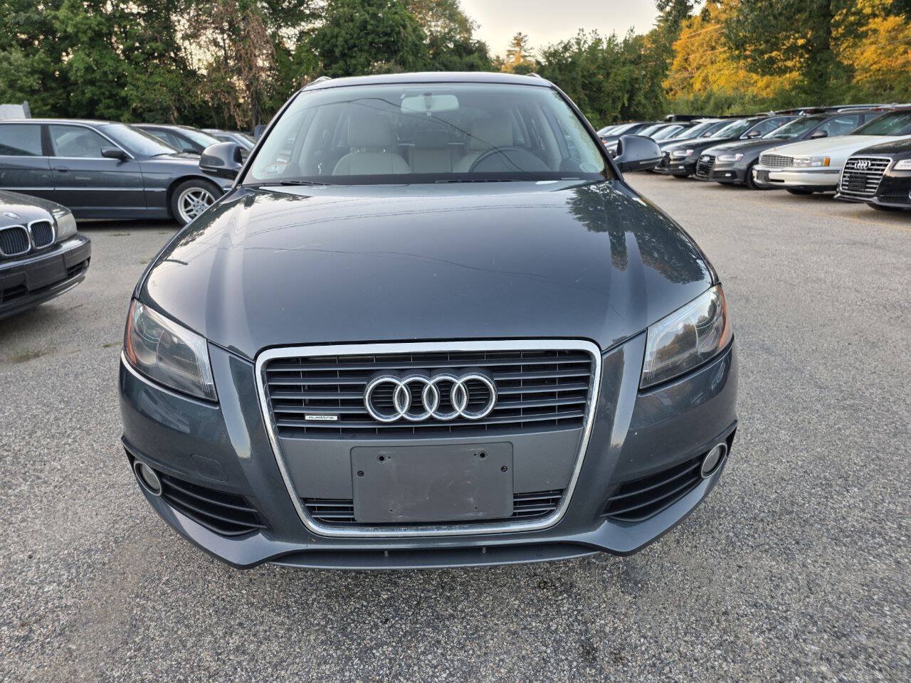 Used 2010 Audi A3 2.0T Premium Plus AWD/4WD image 6