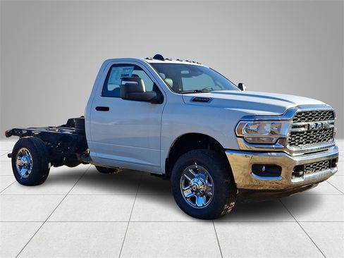 New 2024 RAM 3500 Tradesman w/ Safety Group image 2