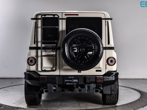 Used 2025 INEOS Grenadier Fieldmaster Edition image 5