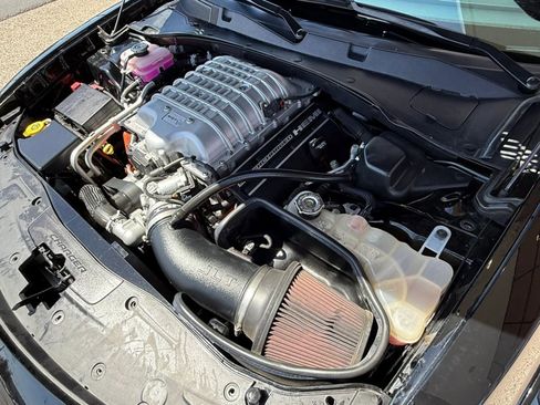 Used 2022 Dodge Charger SRT Hellcat w/ Harman/Kardon Audio Group RWD image 24