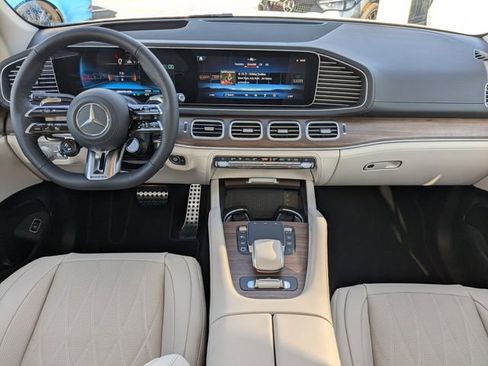 New 2026 Mercedes-Benz GLE 53 AMG 4MATIC image 16