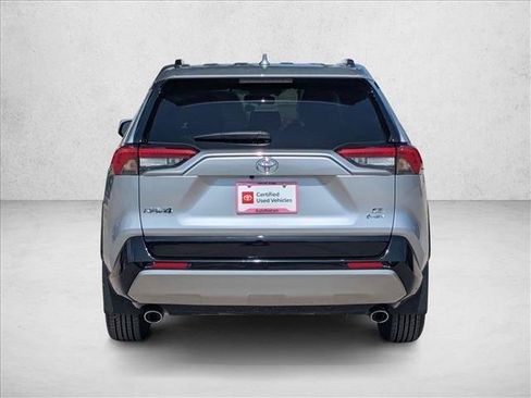 Used 2025 Toyota RAV4 SE w/ Weather Package AWD/4WD image 7