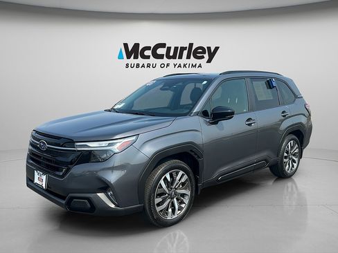 Certified 2026 Subaru Forester Touring AWD/4WD image 2
