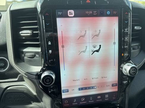 New 2026 RAM 2500 Tradesman AWD/4WD image 14