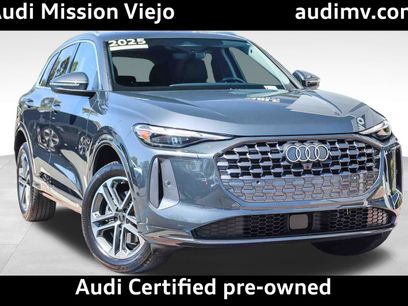 Certified 2025 Audi Q5 Premium w/ Convenience Package