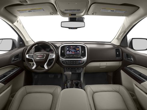 Used 2016 GMC Canyon SLT w/ Driver Alert Package AWD/4WD image 46