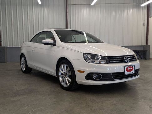Used 2012 Volkswagen Eos Komfort image 38