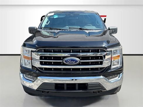 Used 2021 Ford F150 XLT image 2