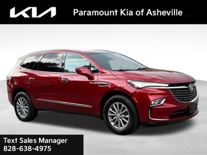 Used 2024 Buick Enclave Premium