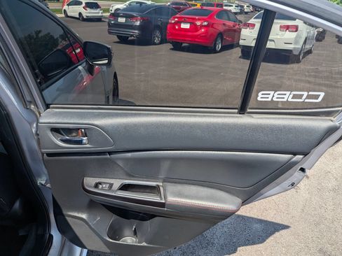 Used 2018 Subaru WRX Limited w/ Popular Package #1 AWD/4WD image 37