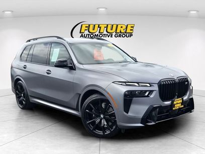 Used 2023 BMW X7 M60i w/ Executive Package