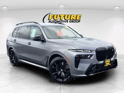 Used 2023 BMW X7 M60i w/ Executive Package AWD/4WD image 1