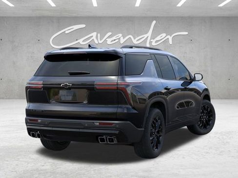 New 2026 Chevrolet Traverse LT w/ Midnight/Sport Edition FWD image 4