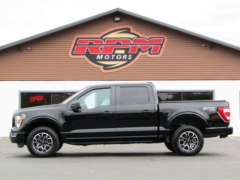 Used 2023 Ford F150 XL w/ XL STX Apperance Package image 4