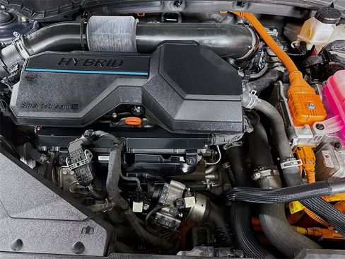 Certified 2022 Hyundai Tucson Blue image 33