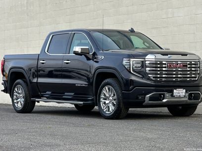 Certified 2023 GMC Sierra 1500 Denali w/ Technology Package