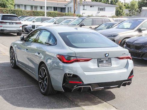 New 2026 BMW i4 eDrive40 w/ M Sport Package image 11