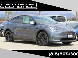 Used 2021 Tesla Model Y Long Range image 1