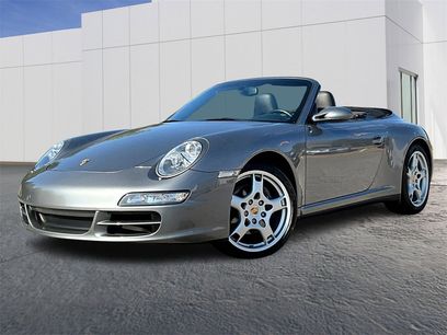 Used 2006 Porsche 911 Carrera 4