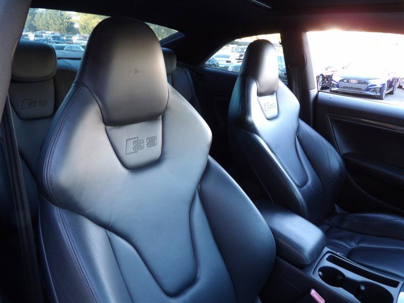 Used 2012 Audi S5 Premium Plus AWD/4WD image 15