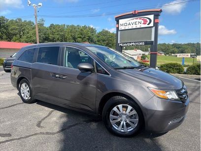 Used 2016 Honda Odyssey EX-L